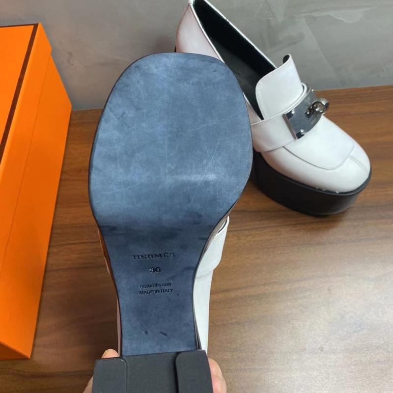 Hermes High Heels